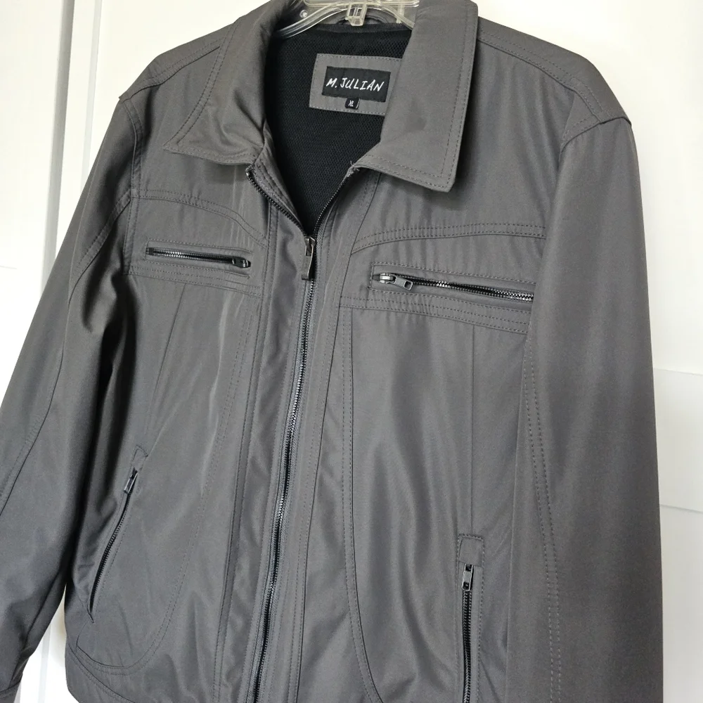 Wilsons Leather  M. Julian jacket size XL - Picture 11 of 14